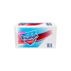 TRIUMPH NAPKINS 250 COUNT