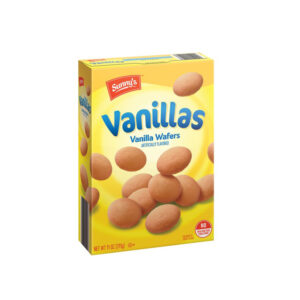 VANILLA WAFERS BOX