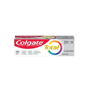 COLGATE TOTAL TP  CLEAN MINT  3.3 OZ