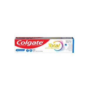 COLGATE TOTAL TPASTE WHITNG GEL