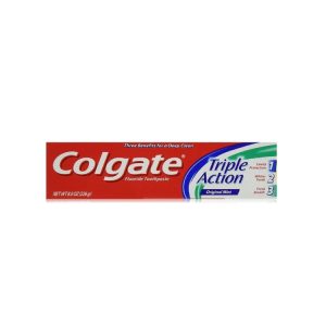 COLGATE TRIPLE ACTION TOOTHPASTE