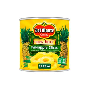 DEL MONTE SLC PINEAPPLE JC