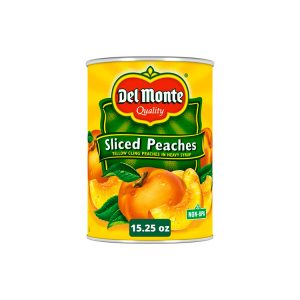 DEL MONTE SLC YC PEACHES
