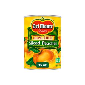 DEL MONTE SLC YC PEACHES