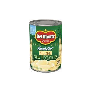 DEL MONTE SLICED NEW POTATOES