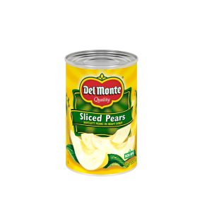 DEL MONTE SLICED PEARS