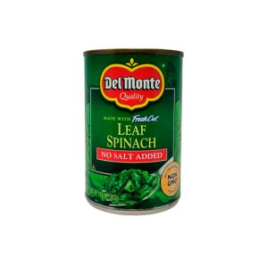 DEL MONTE SPINACH NSA