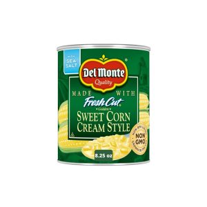 DEL MONTE SWEET CREAM GOLDEN CORN