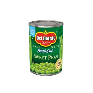 DEL MONTE SWEET PEAS