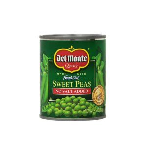 DEL MONTE SWEET PEAS NSA