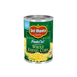 DEL MONTE WHOLE KERNEL CORN