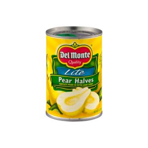 DM LITE PEAR HALVES