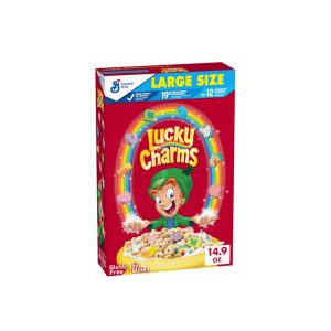 GENERAL MILLS LUCKY CHARMS