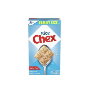 GENERAL MILLS RICE CHEX CEREAL FS