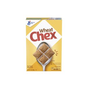 GENERAL MILLS WHEAT CHEX CEREAL