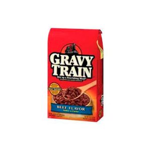 GRAVY TRAIN 35LB BEEFY CLASSIC