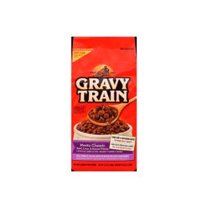 GT BEEF LIVER & BACON 3.5 LB BAG
