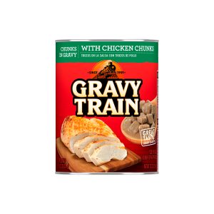 GT CHIX CHUNKS IN GRAVY CANS