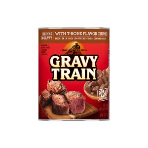 GT CHUNKS T-BONE FLVR CANS
