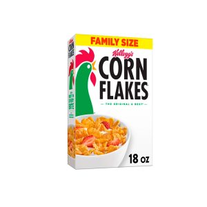 KELLOGG'S CORN FLAKES