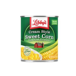 LIBBY'S CREAM STYLE CORN