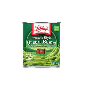 LIBBY'S FRENCH STYLE GREEN BEANS