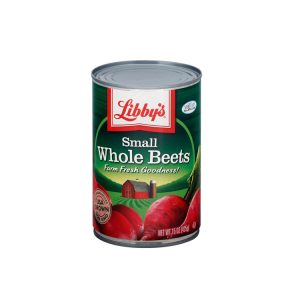 LIBBY'S SMALL WHOLE BEETS