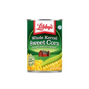 LIBBY'S WHOLE KERNEL CORN
