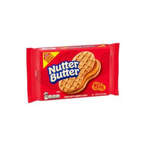 NUTTER BUTTER PNT BTR SNDWCH