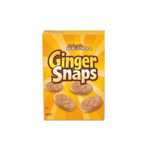OLD FASHIONED GINER SNAP