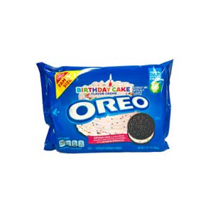OREO BTHDAY FAMILY SIZE