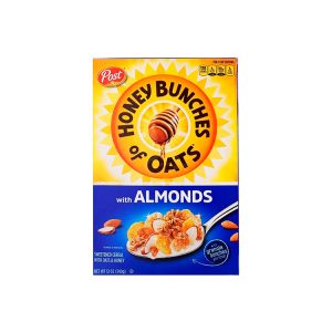 POST HBO ALMOND