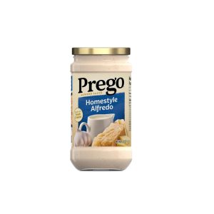 PREGO HOMESTYLE ALFREDO SAUCE