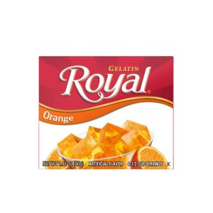 ROYAL ORANGE GELATIN