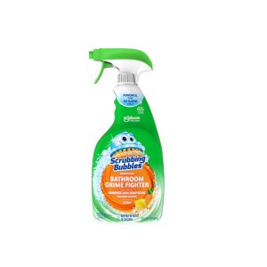 SCRUB BUBBLES GRIME FIGHTER CITRUS
