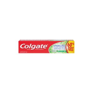 SPARK WHITE TOOTHPASTE 60% FREE