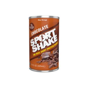SPORT SHAKE CHOC