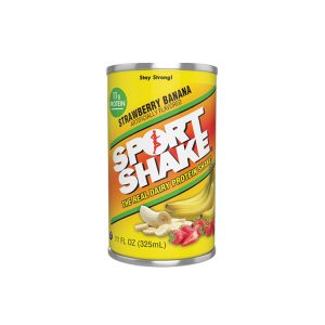 SPORT SHAKE STRW/BANA