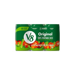V-8  JUICE 6 PK 5.5 OZ CANS