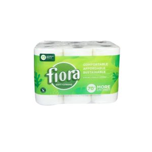 WHITE BATH TISSUE