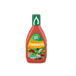 WISHBONE SWT & SPICY FRENCH DRESSING