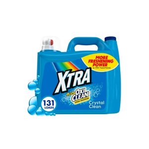 XTRA LIQ DET W/OXICLEAN 203.1 OZ