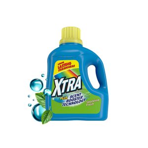 XTRA PLUS SCENT BOOST LIQ DET