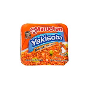 YAKISOBA TERIYAKI CHICKEN